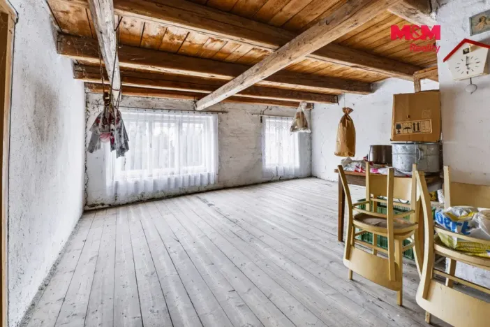 Prodej rodinného domu, Hněvotín, 108 m2