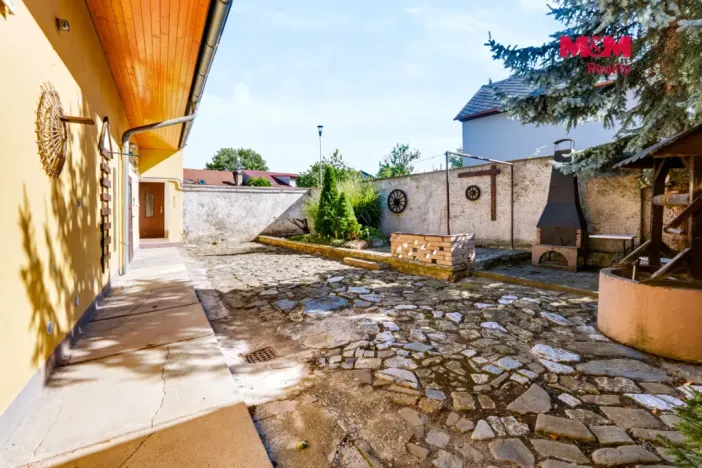 Prodej rodinného domu, Hněvotín, 108 m2