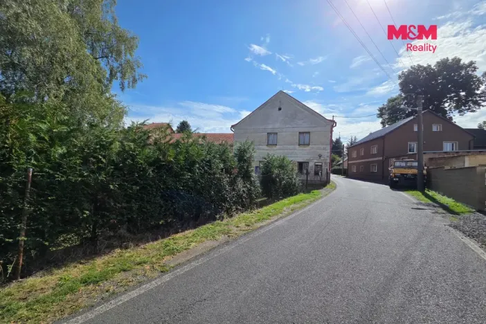 Prodej rodinného domu, Chlum Svaté Maří, Školní, 420 m2