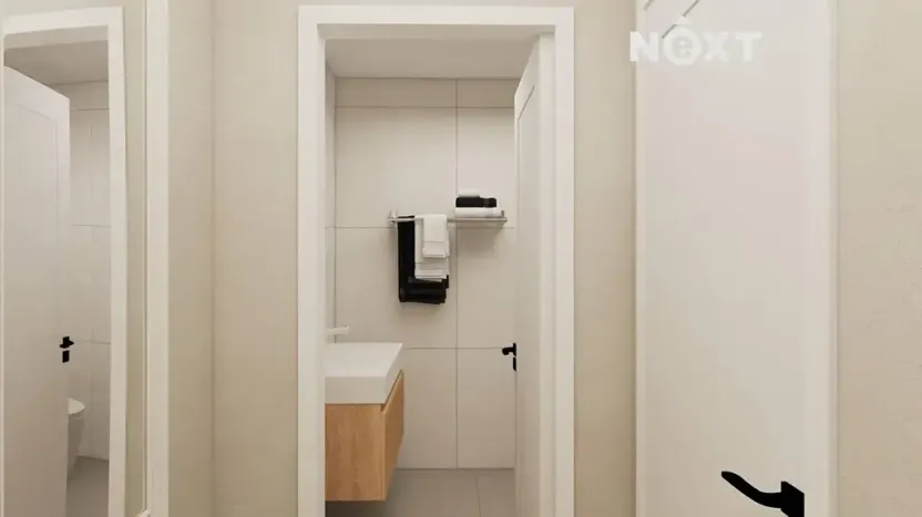 Prodej bytu 1+kk, Mělník, 36 m2