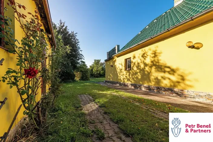 Pronájem rodinného domu, Svojetín, 120 m2