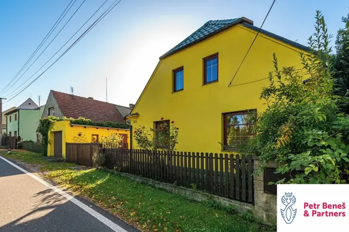 Pronájem rodinného domu, Svojetín, 120 m2