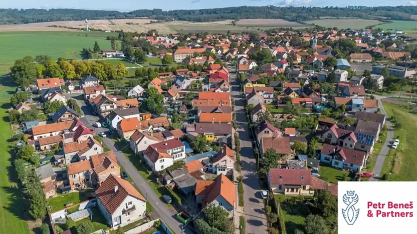 Prodej rodinného domu, Mutějovice, 1. máje, 77 m2