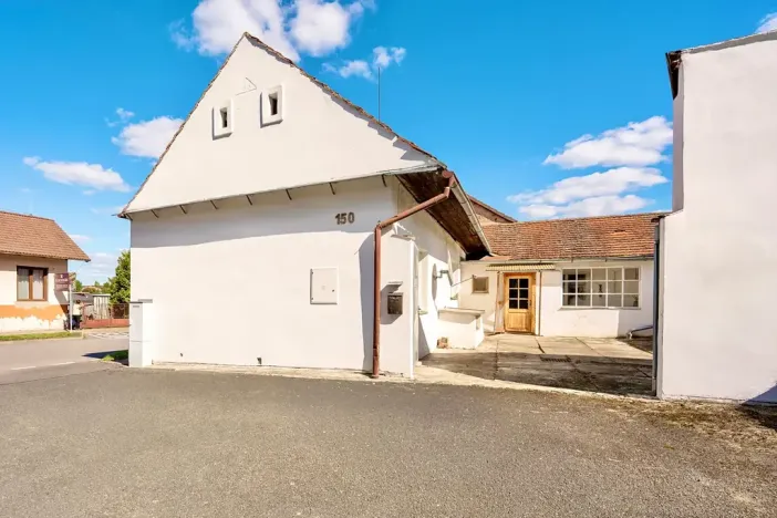 Prodej rodinného domu, Katovice, 94 m2
