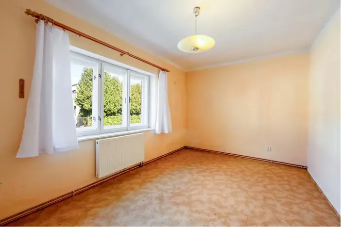Prodej rodinného domu, Katovice, 94 m2