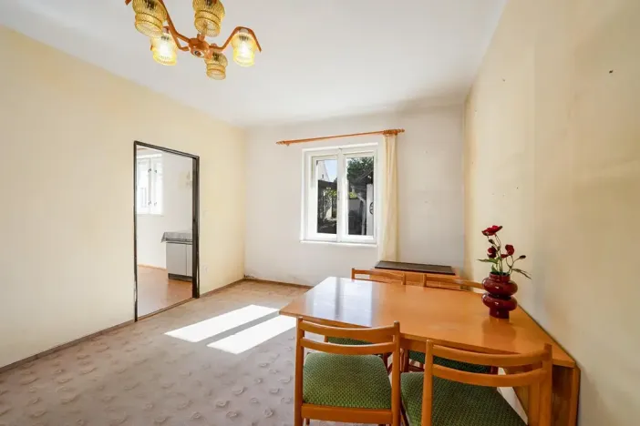 Prodej rodinného domu, Katovice, 94 m2