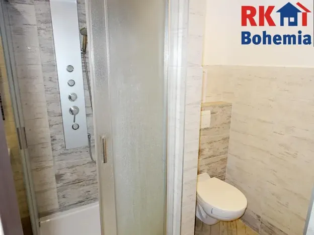Pronájem bytu 2+kk, Luštěnice, 49 m2