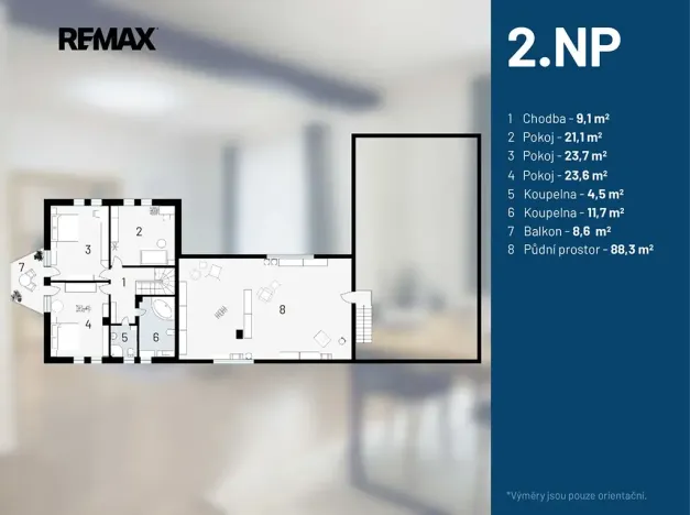 Prodej komerční nemovitosti, Horní Libchava, 555 m2