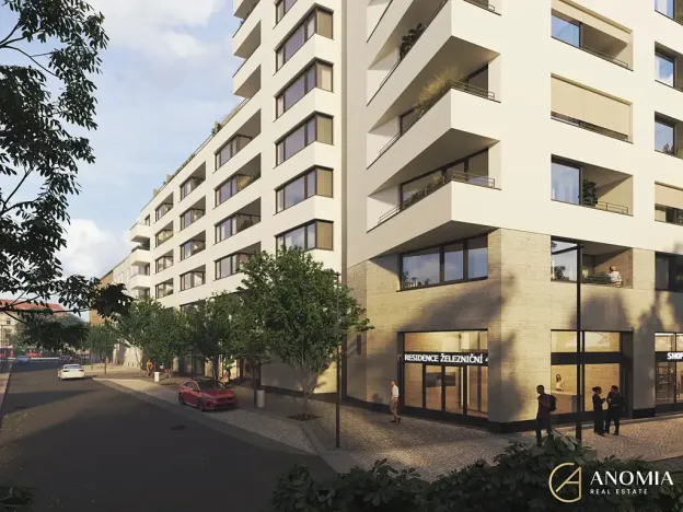 Prodej obchodního prostoru, Brno, 259 m2
