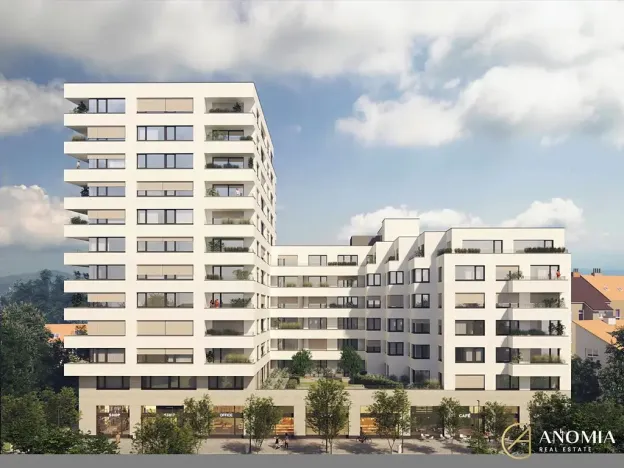 Prodej obchodního prostoru, Brno, 99 m2