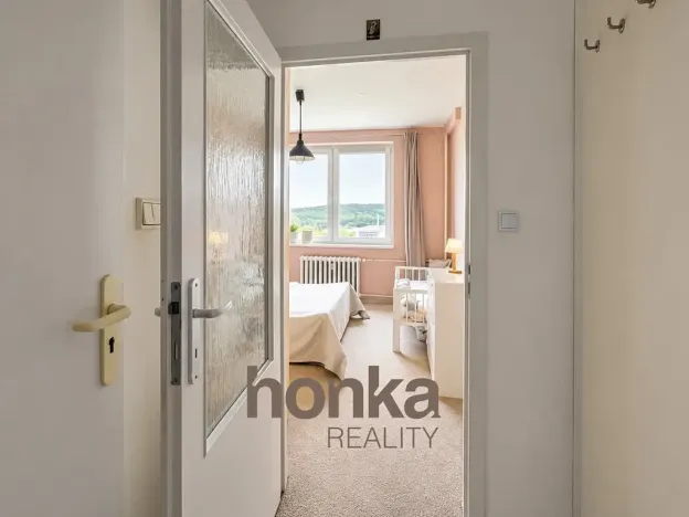Prodej bytu 2+kk, Praha - Krč, Štúrova, 40 m2