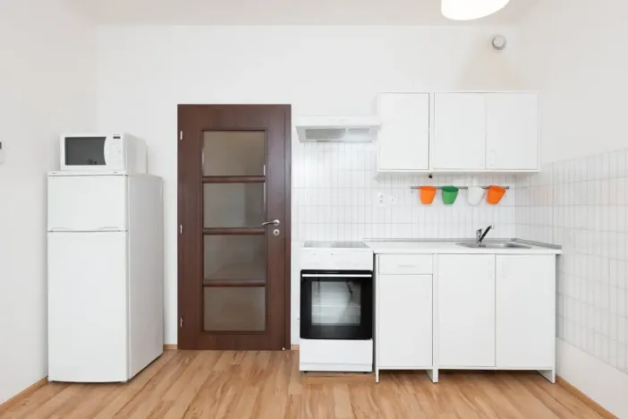 Prodej bytu 1+kk, Praha - Vysočany, Freyova, 33 m2