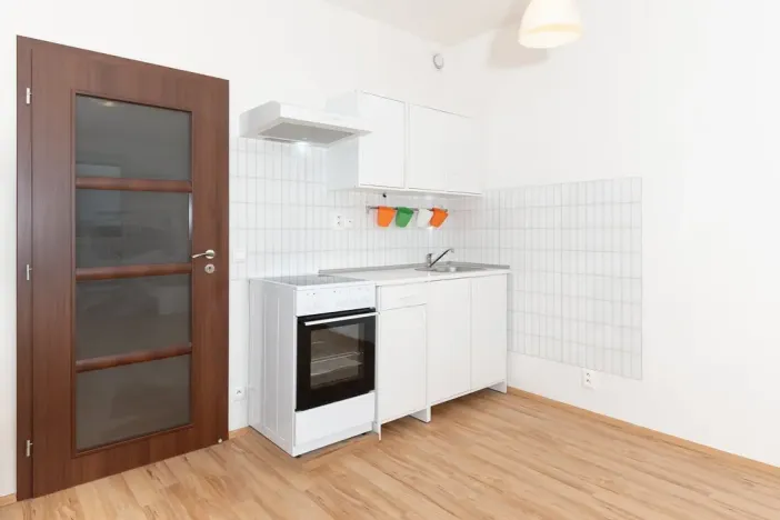 Prodej bytu 1+kk, Praha - Vysočany, Freyova, 33 m2