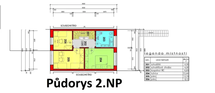 Prodej rodinného domu, Třešť, Havlíčkova, 100 m2