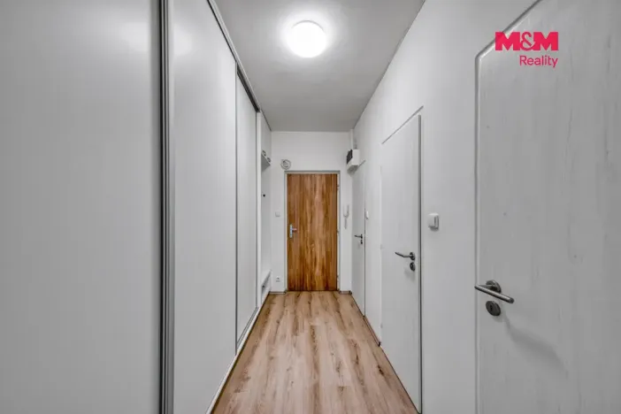 Prodej bytu 2+1, Praha - Žižkov, Na vrcholu, 54 m2