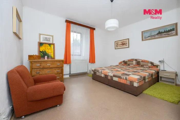 Prodej rodinného domu, Uhelná Příbram, 308 m2