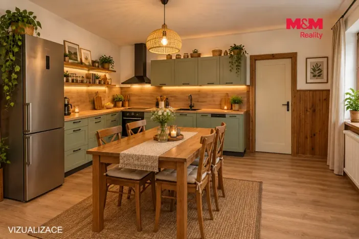 Prodej rodinného domu, Uhelná Příbram, 308 m2