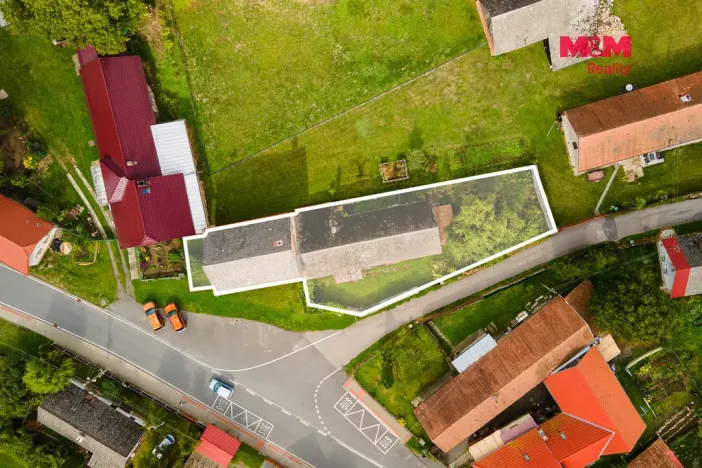 Prodej rodinného domu, Uhelná Příbram, 308 m2