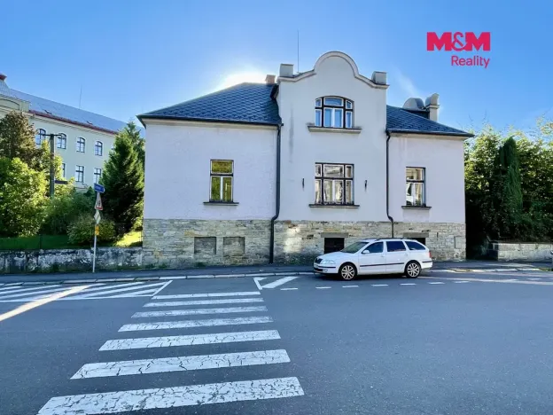Prodej rodinného domu, Žamberk, Nádražní, 165 m2