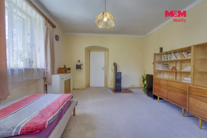 Prodej rodinného domu, Lety, 132 m2