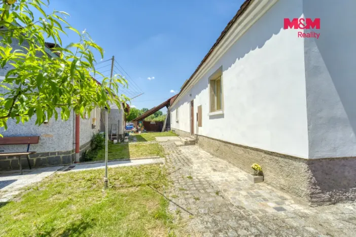 Prodej rodinného domu, Lety, 132 m2