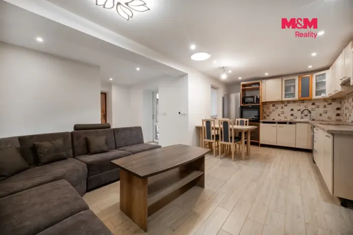 Prodej rodinného domu, Svébohov, 150 m2