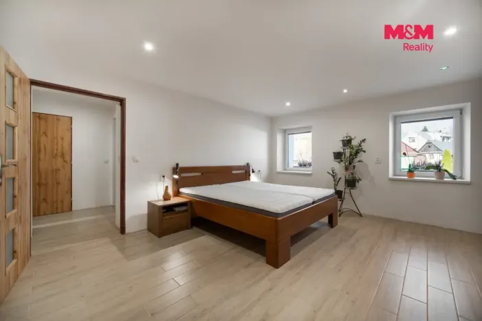 Prodej rodinného domu, Svébohov, 150 m2