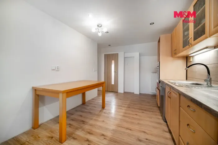 Prodej rodinného domu, Svébohov, 150 m2