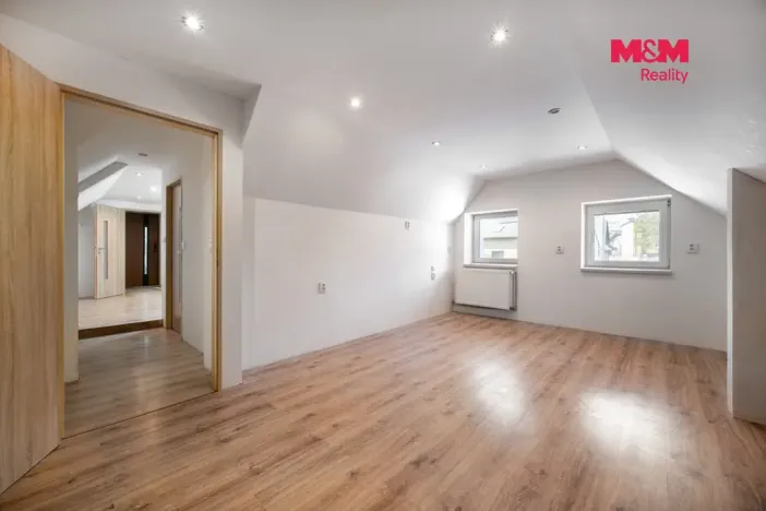 Prodej rodinného domu, Svébohov, 150 m2