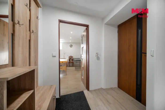 Prodej rodinného domu, Svébohov, 150 m2