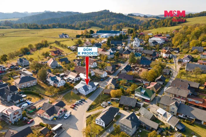 Prodej rodinného domu, Svébohov, 150 m2