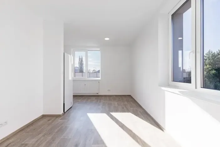 Pronájem bytu 2+kk, Vyškov, Nerudova, 43 m2