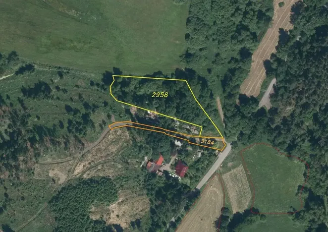 Prodej pozemku, Kočov, 5244 m2