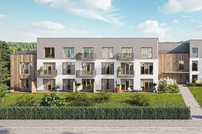 Prodej bytu 2+kk, Lázně Bělohrad, Jínova, 53 m2