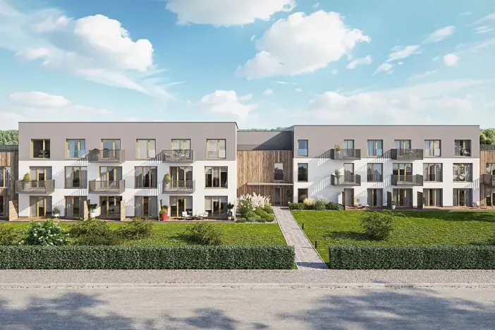 Prodej bytu 2+kk, Lázně Bělohrad, Jínova, 53 m2