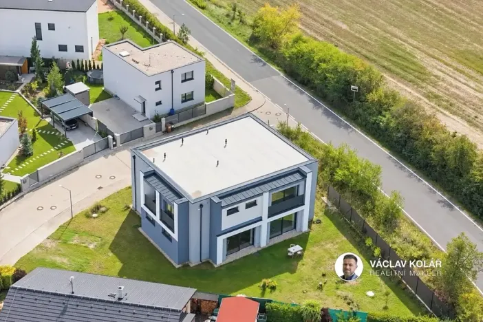 Prodej rodinného domu, Horoušany, K Višňovce, 338 m2