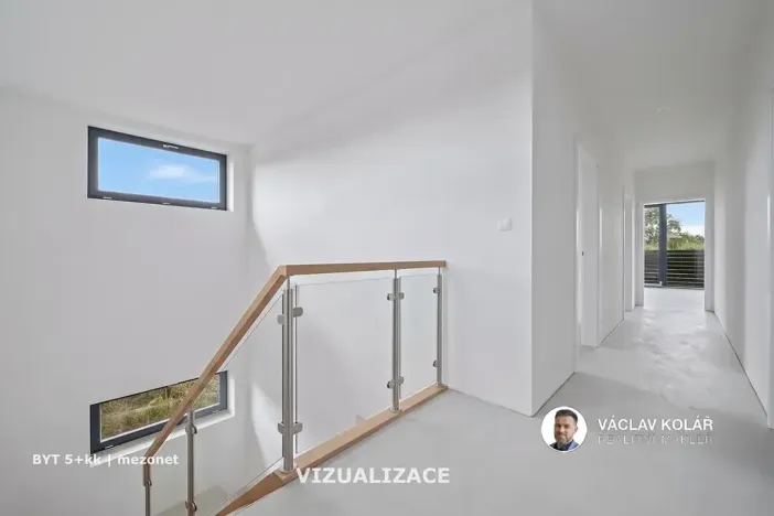 Prodej rodinného domu, Horoušany, K Višňovce, 338 m2