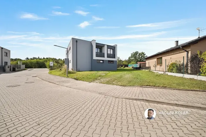 Prodej rodinného domu, Horoušany, K Višňovce, 338 m2