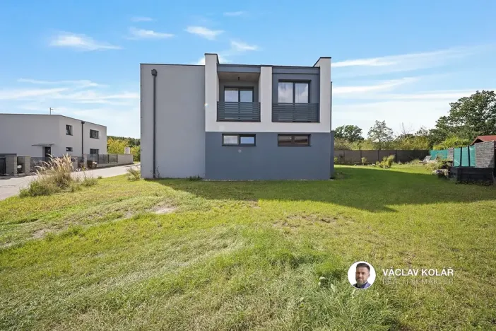 Prodej rodinného domu, Horoušany, K Višňovce, 338 m2