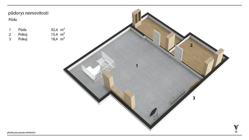 Prodej rodinného domu, Varnsdorf, Legií, 260 m2