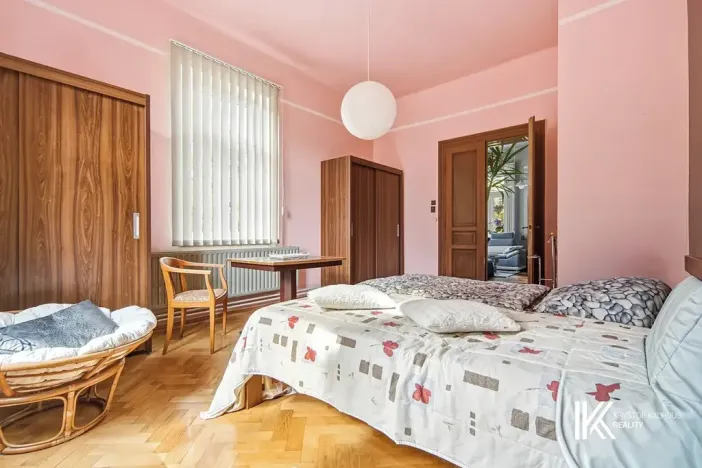 Prodej vícegeneračního domu, Varnsdorf, Legií, 260 m2