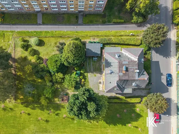 Prodej vily, Varnsdorf, Legií, 260 m2