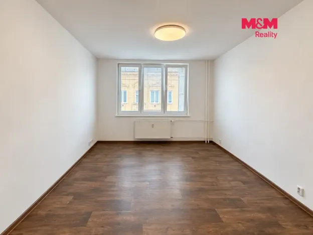 Pronájem bytu 2+1, Podbořany, Přátelství, 57 m2