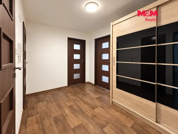 Pronájem bytu 2+1, Podbořany, Přátelství, 57 m2