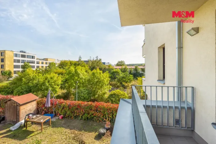 Prodej bytu 2+kk, Praha - Vysočany, Sousedíkova, 59 m2