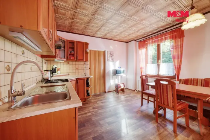 Prodej rodinného domu, Loket, Revoluční, 247 m2