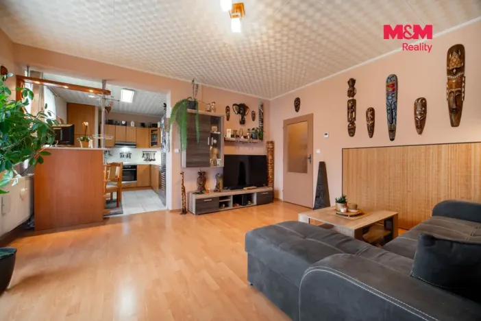 Prodej bytu 3+kk, Choceň, Topolová, 88 m2