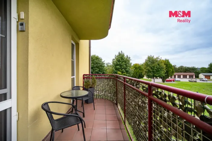 Prodej bytu 3+kk, Choceň, Topolová, 88 m2
