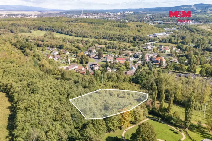 Prodej komerčního pozemku, Citice, 4928 m2