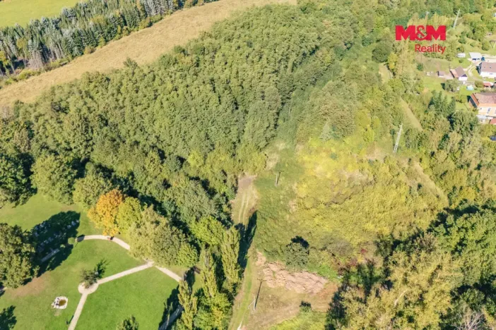 Prodej komerčního pozemku, Citice, 4928 m2
